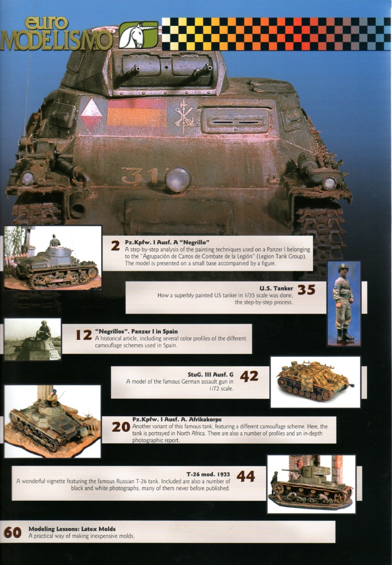 panzer Aces (Armor Models) - Issue 10